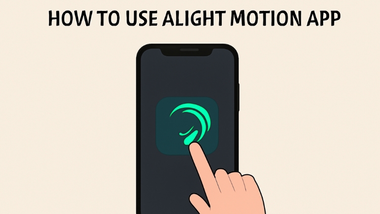 Alight Motion App