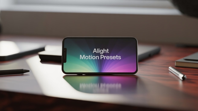 Alight Motion Preset APK