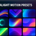 Alight Motion Presets