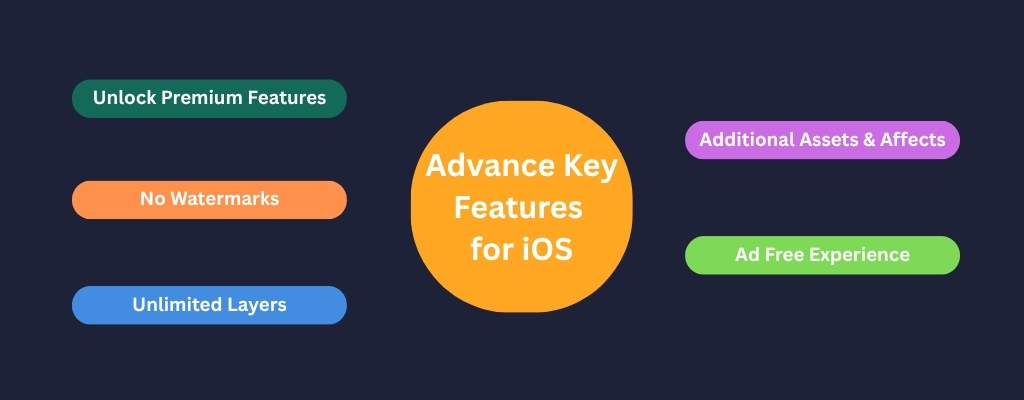 Key Features of Alight Motion Mod APK for iOS