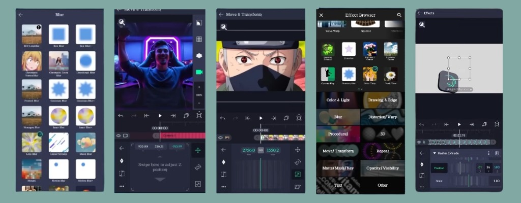 Update Alight Motion Mod APK