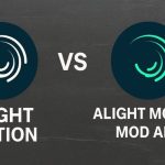 Alight Motion Vs Alight Motion Mod APK