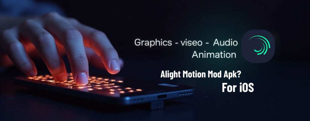 Alight motion mod for ios no watermark