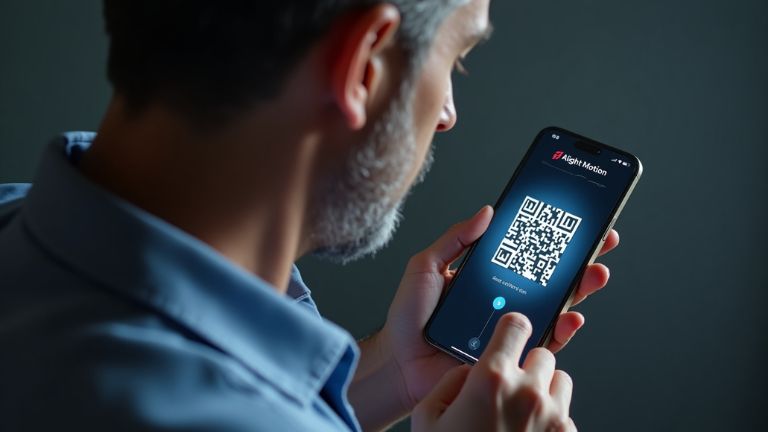 online scanner qr code