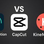 Alight Motion vs CapCut vs Kinemaster